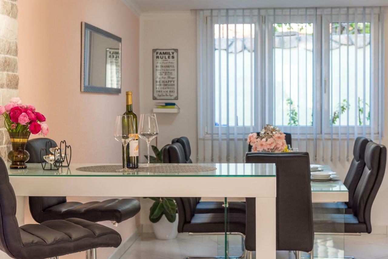 Apartment Danijela II Шибеник Экстерьер фото