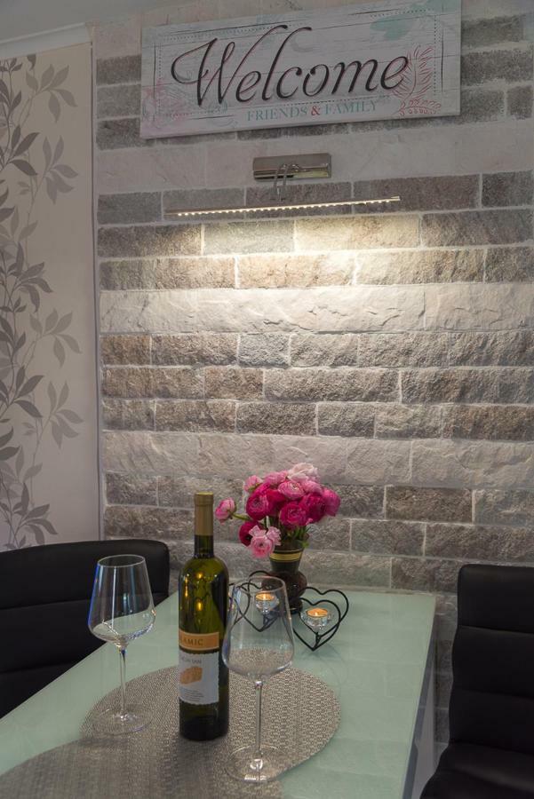 Apartment Danijela II Шибеник Экстерьер фото