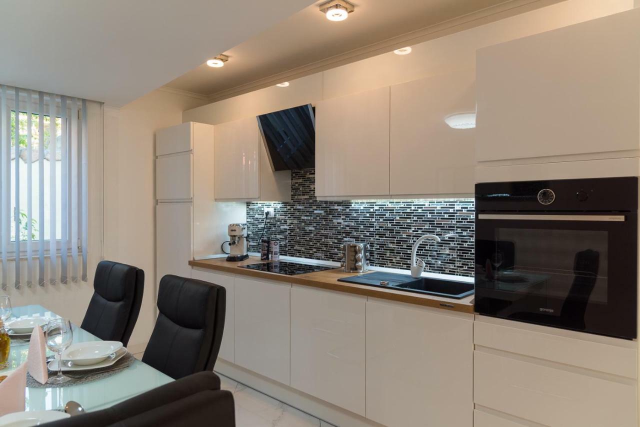Apartment Danijela II Шибеник Экстерьер фото