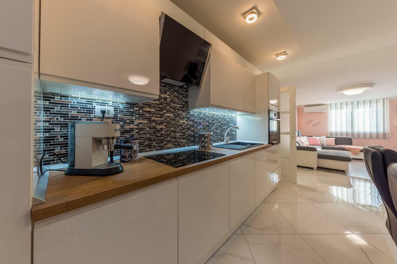 Apartment Danijela II Шибеник Экстерьер фото