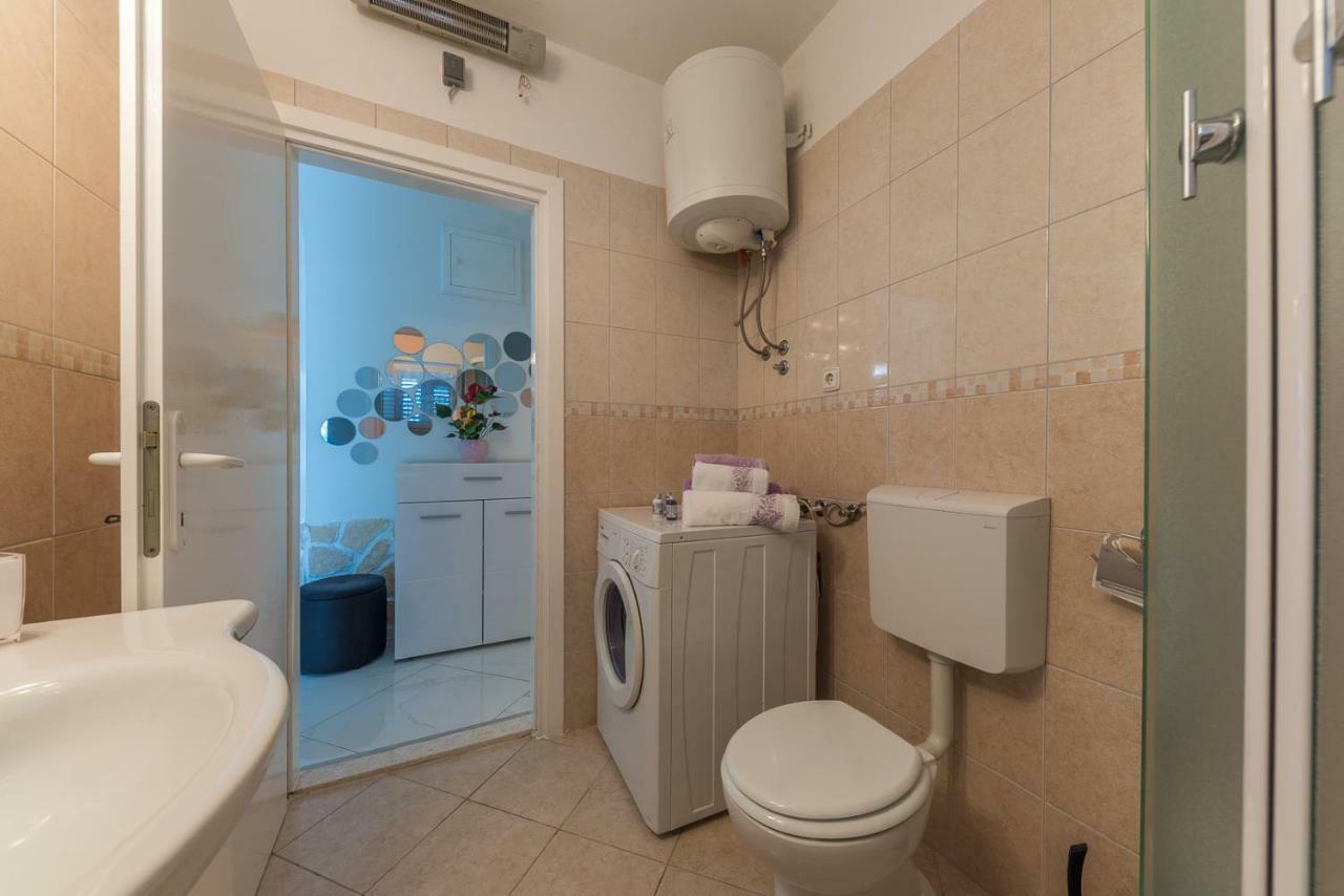Apartment Danijela II Шибеник Экстерьер фото