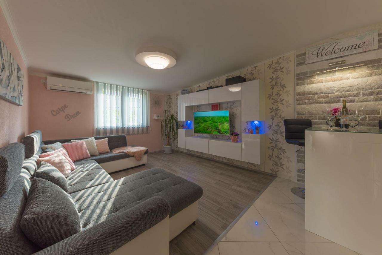 Apartment Danijela II Шибеник Экстерьер фото