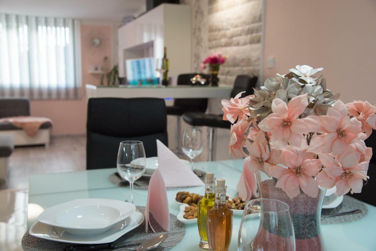 Apartment Danijela II Шибеник Экстерьер фото