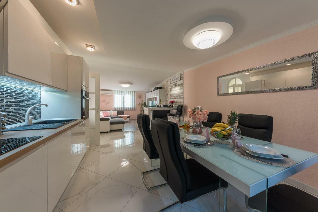Apartment Danijela II Шибеник Экстерьер фото
