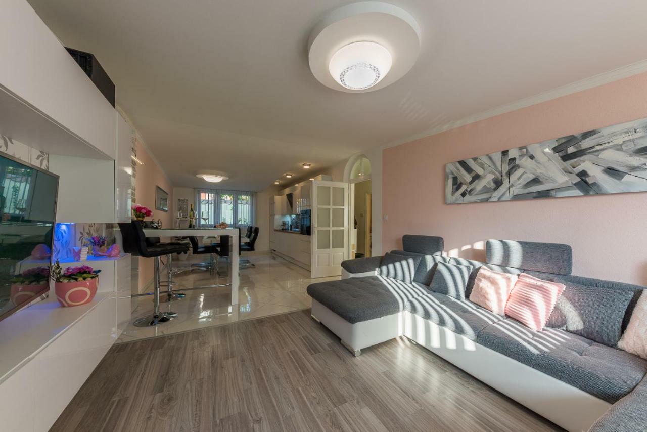 Apartment Danijela II Шибеник Экстерьер фото