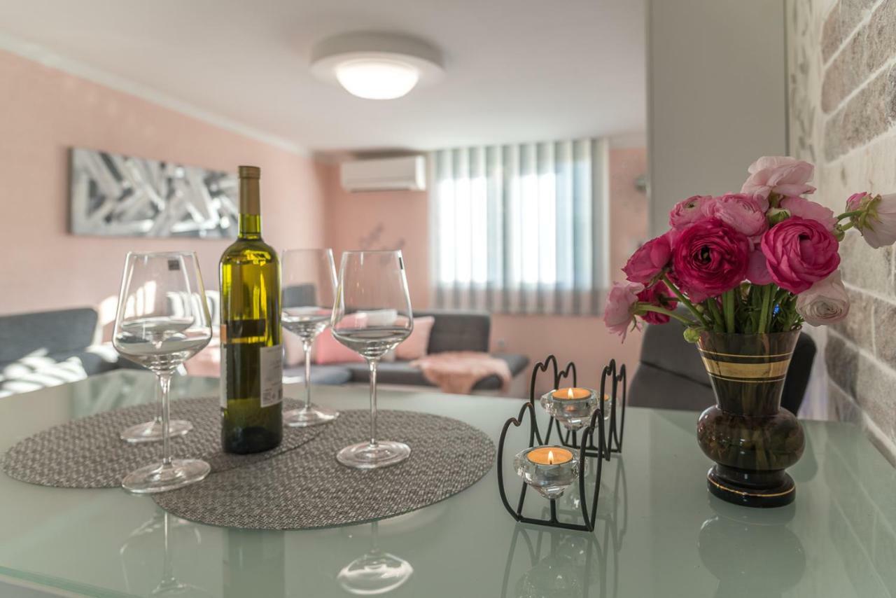 Apartment Danijela II Шибеник Экстерьер фото
